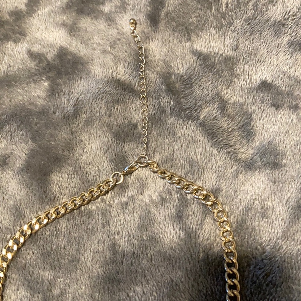 Statement necklace - Picture 3 of 3